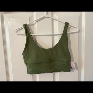 Lululemon reversible align bra